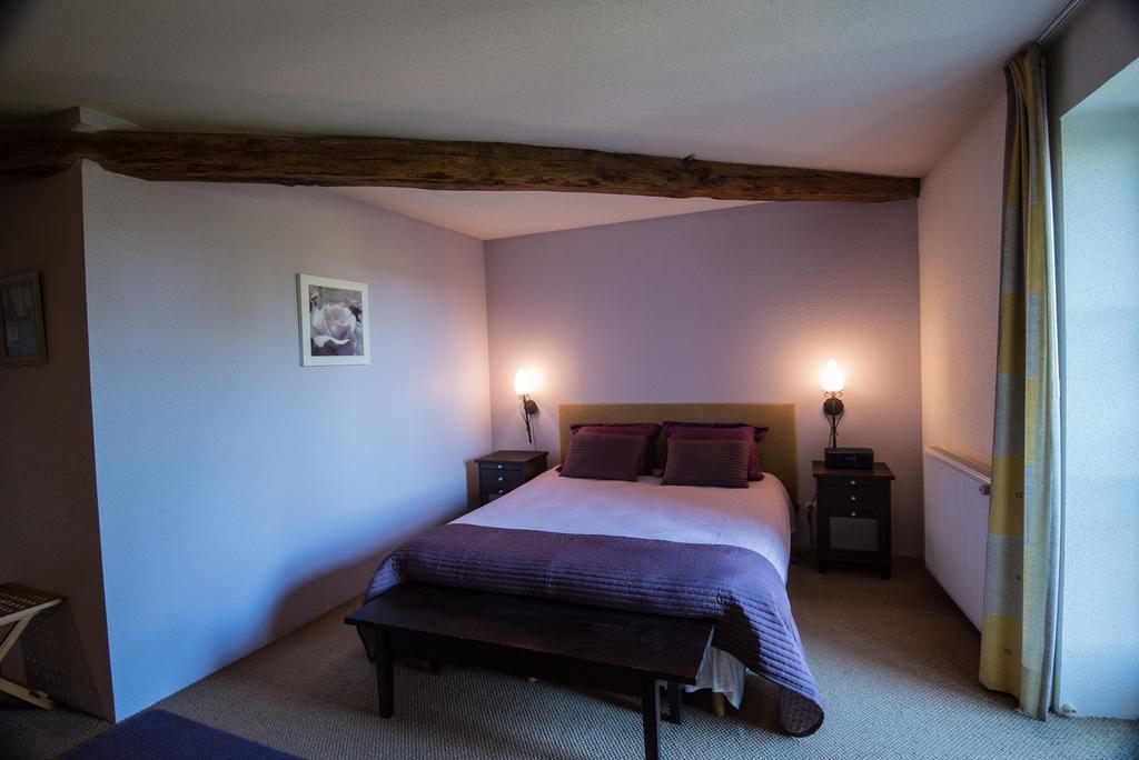 Charme Hotel La Dominotte Demigny Quarto foto