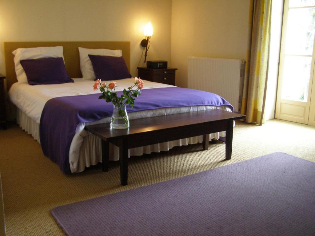 Charme Hotel La Dominotte Demigny Quarto foto